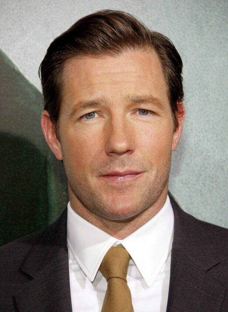 Edward Burns's Classic Business Cut hairstyle