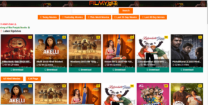 Filmyhit 2023 – Download Bollywood, Hollywood, Punjabi Movies