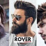 20+ Middle Fade Haircuts for Men 2023