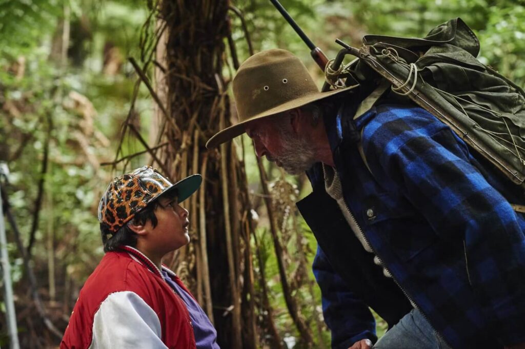 Hunt for the Wilderpeople (2016) movie