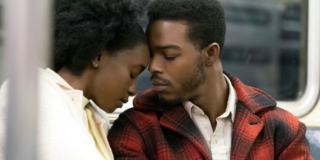 If Beale Street Could Talk (2018) movie