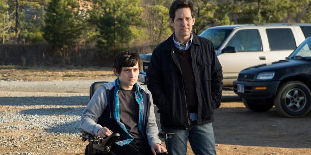 The Fundamentals of Caring (2016) movie