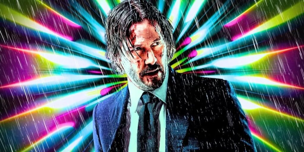 Where to Watch the Previous John Wick Movies