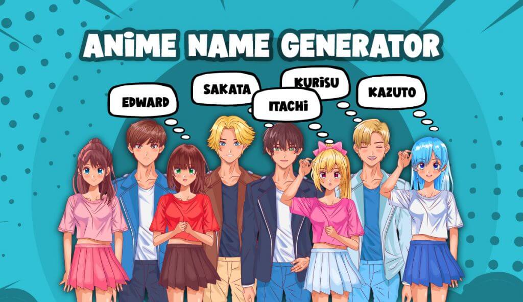 Anime Name Generator: Discover Your Unique Anime Persona