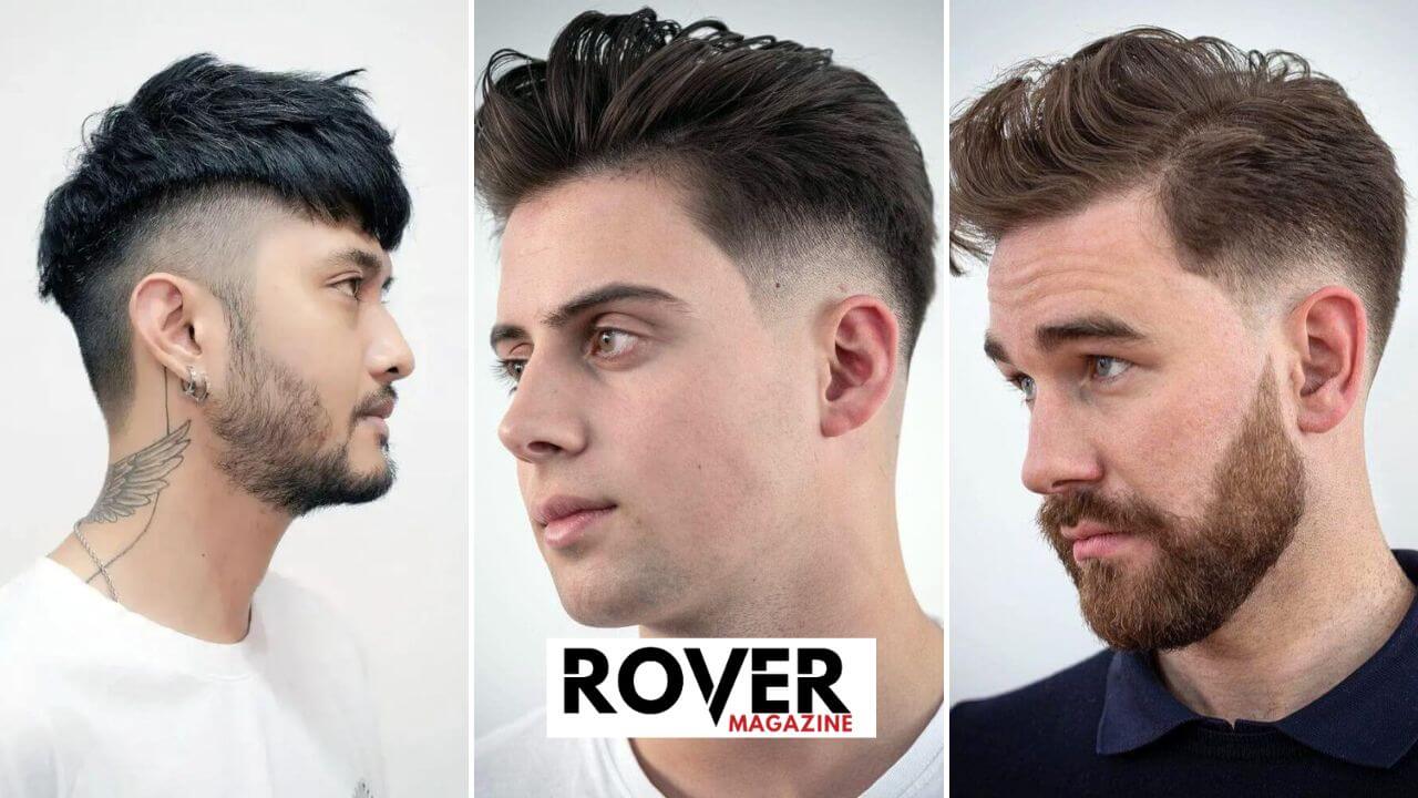 25+ Drop Fade Haircuts for Men’s 2023