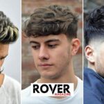 25+ Medium Length Hairstyles Men | Medium Long Haircuts