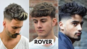 25+ Wavy Hairstyles Men | Short Wavy Hairstyles Men