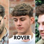 15+ Hot V Shaped Haircut For Mens | V-Shape Hair Cut