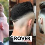 15+ Hot V Shaped Haircut For Mens | V-Shape Hair Cut