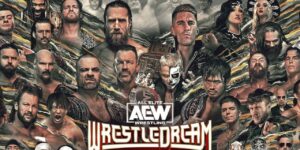 AEW WrestleDream 2023 Results: Winners And Grades