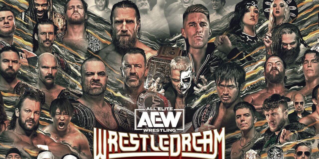 AEW WrestleDream 2023 Results