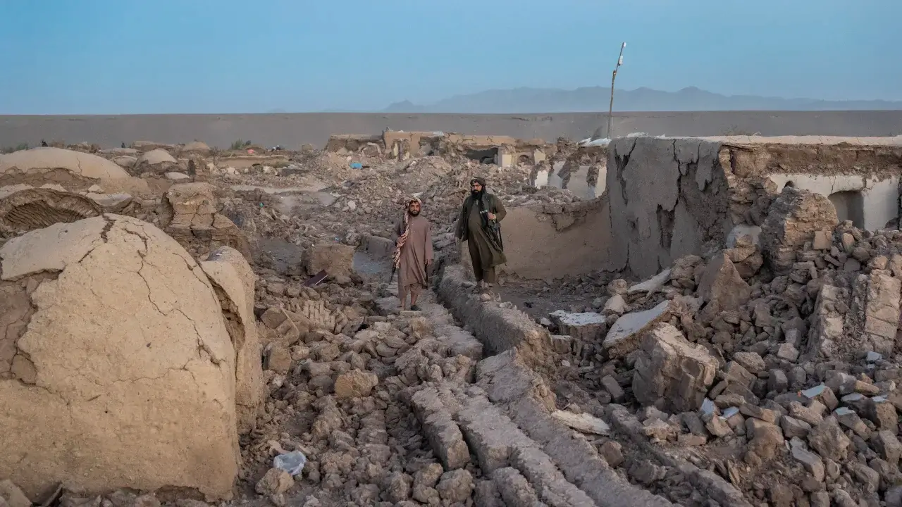 Afghanistan’s Earthquake Devastation: A Call for Urgent Aid