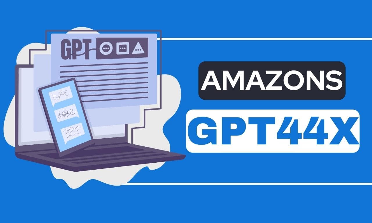 Amazons GPT44x: Unlocking the Future of AI with Amazon’s Tech