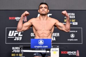 André Muniz: A Rising Star in the UFC Middleweight Division