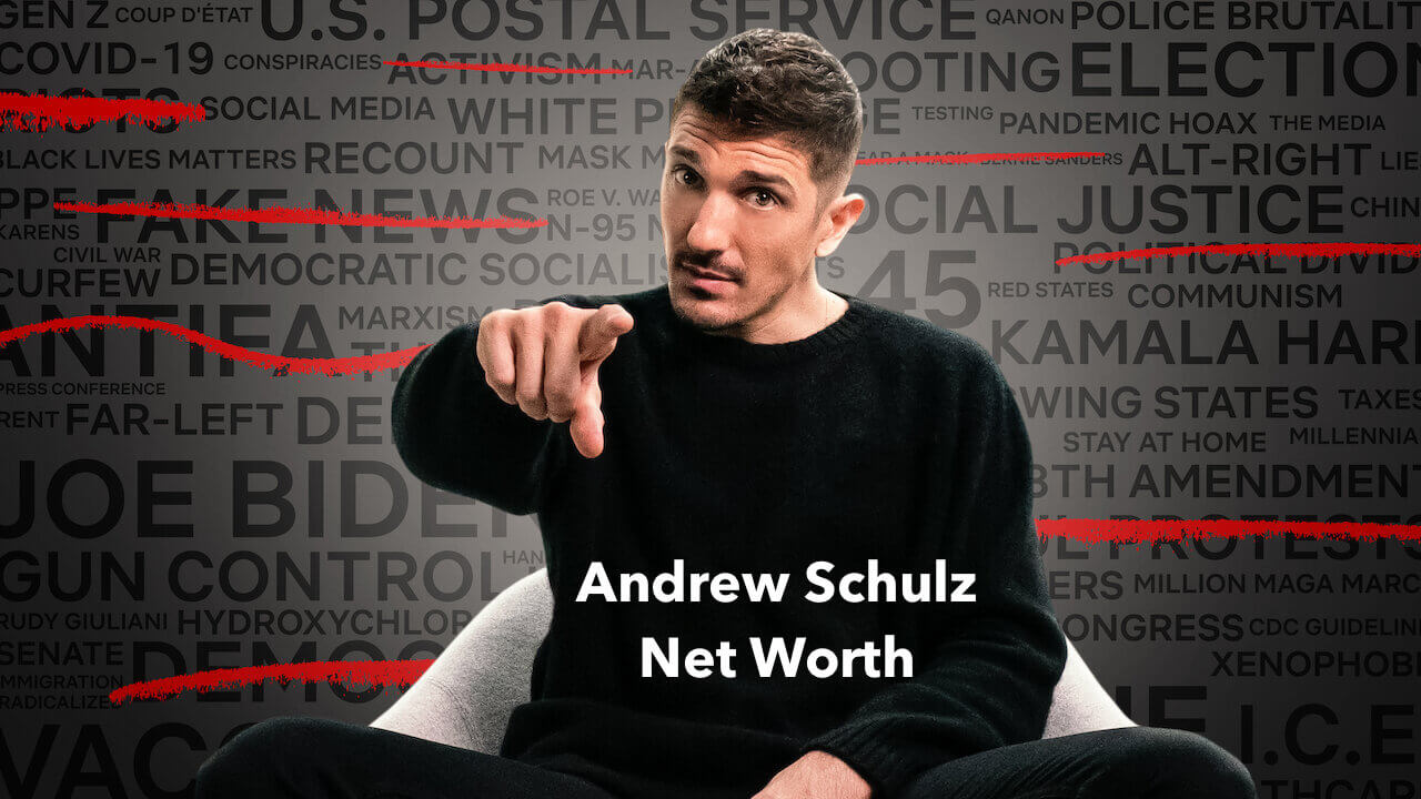 Andrew Schulz Net Worth: How Much Is the Comedian Worth in 2023?