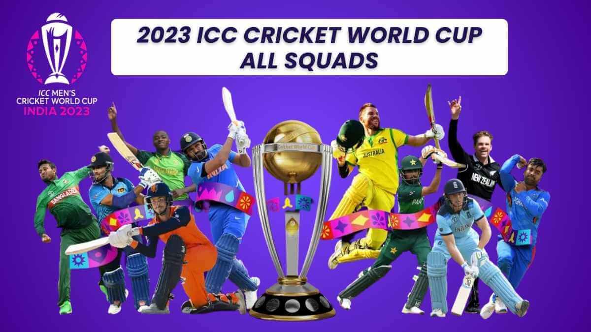 Watch ICC Men’s Cricket World Cup