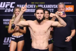 Islam Makhachev: The Lightweight Champion Who’s Dominated the UFC