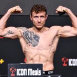 Brendan Allen: UFC Middleweight on the Rise