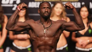 Jared Cannonier: The Killa Gorilla of the UFC Middleweight Division