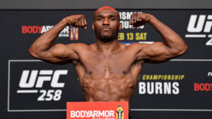 Kamaru Usman: The Nigerian Nightmare Who Conquered the UFC