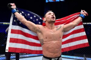 Michael Chandler: The Iron Mike of the UFC