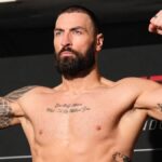 Nassourdine Imavov: The French Sensation of the UFC Middleweight Division
