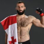 Paulo Costa: The UFC’s “Borrachinha”