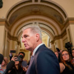 Unprecedented Vote Ousts Kevin McCarthy as House Speaker