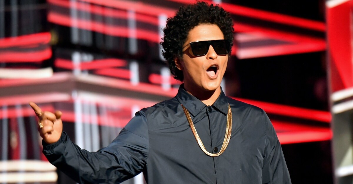 Bruno Mars Net Worth 2023: How Did He Get So Rich?