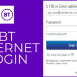 BTinternet Email Login Page All Errors Fix