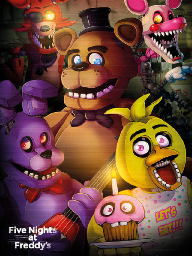 Five Nights at Freddy’s: The Cult Horror Game Turned Movie, Explained