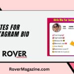 Crafting the Perfect Instagram Bio: 200+ Attitude, Stylish, Cool, Aesthetic & Unique Bios for 2023