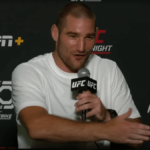Israel Adesanya: The UFC’s Striking Sensation