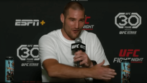 Sean Strickland: The UFC’s Most Outspoken Middleweight Champion