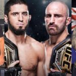 UFC 294 Live Stream: A Free Live Watch Along
