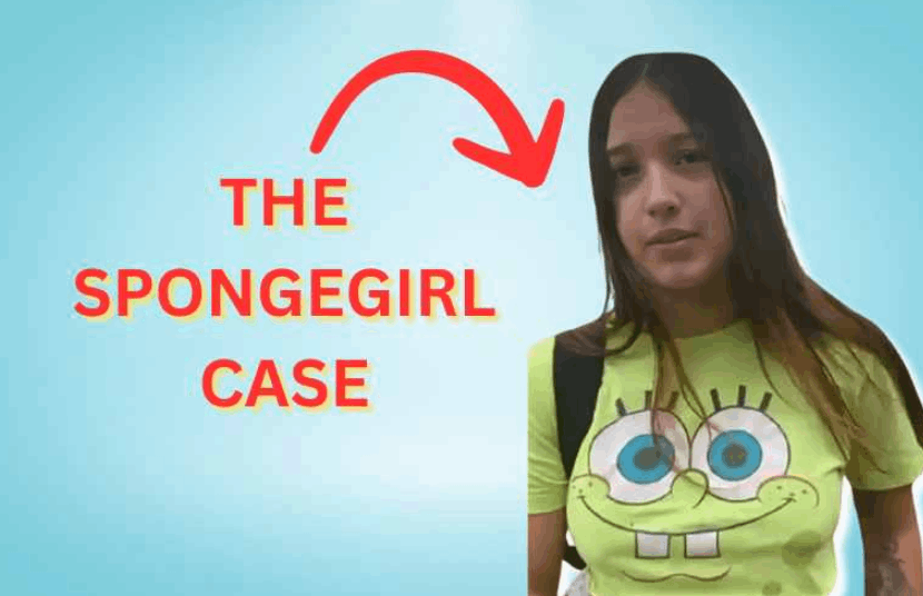 Der Fall Spongegirl