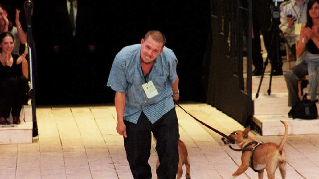 alexander mcqueen last will fashion legacy dogs