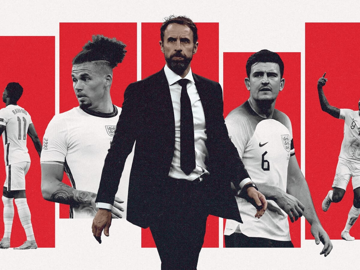 Southgate Names England’s Provisional Euro 2024 Squad: Surprises and Key Inclusions
