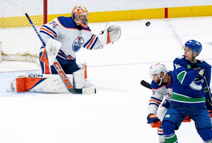 Oilers Beat Canucks 3-2 in Game 7: Edmonton Advances to Western Conference Final