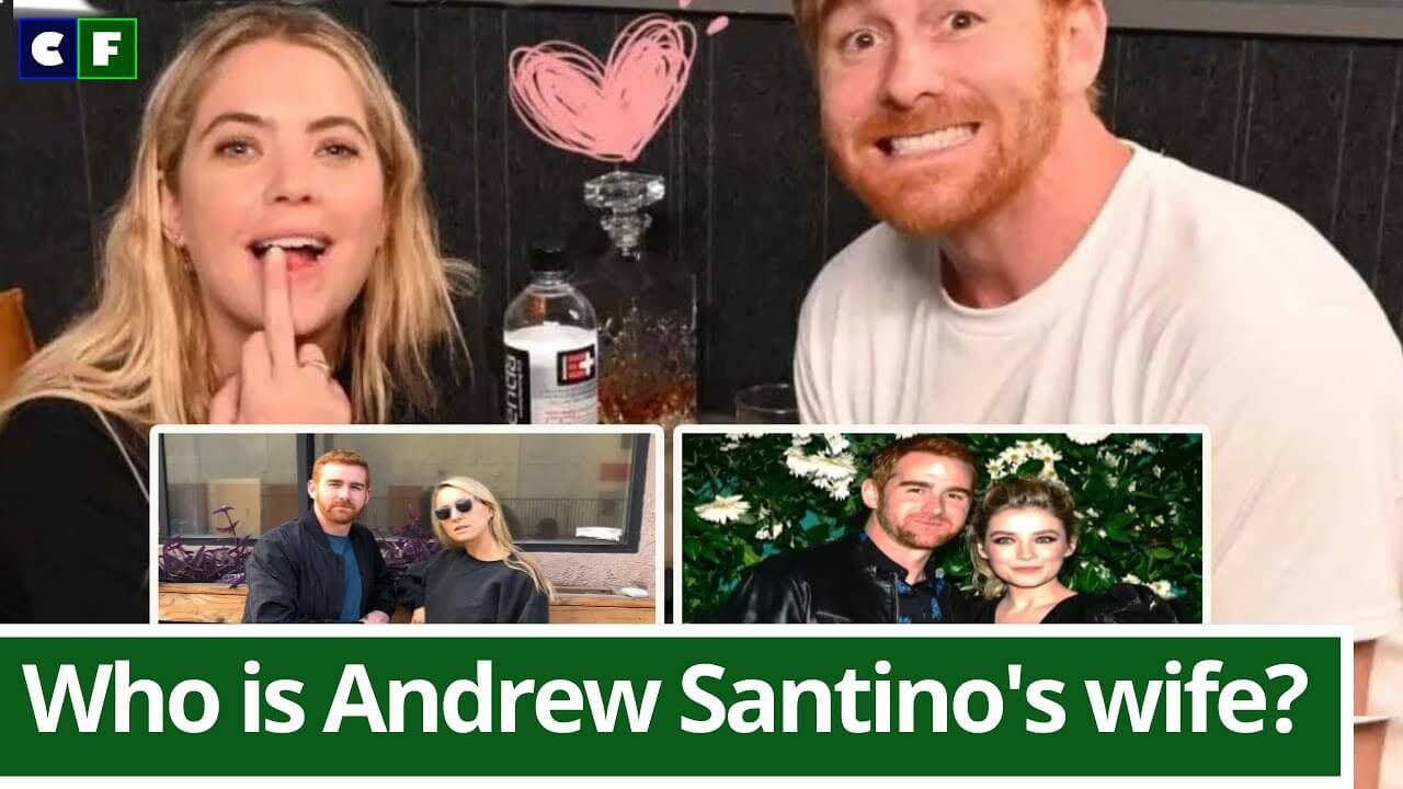 Andrew Santino Wife: A Closer Look at Their Love Story